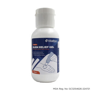 Vitalfour Burn Gel 59ml