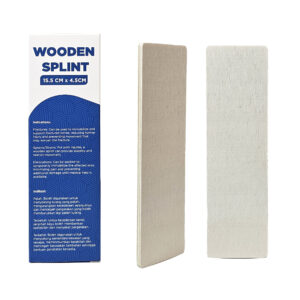 Wooden Splint