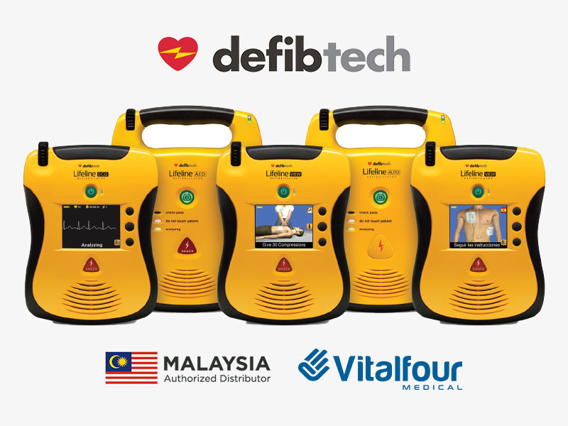 Defibtech AED series
