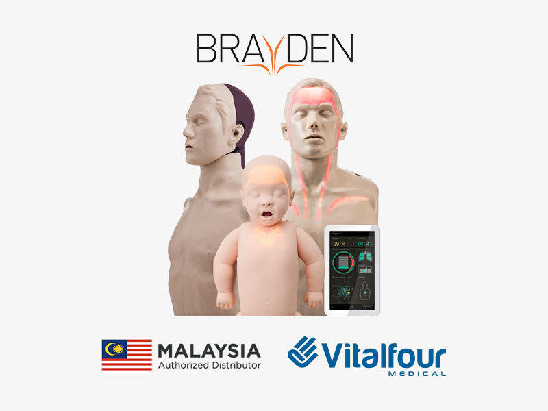 Brayden CPR Manikin Series