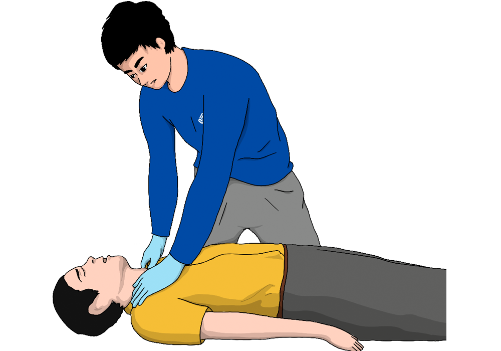 How To Perform CPR (Cardiopulmonary Resuscitation) - Vitalfour Medical