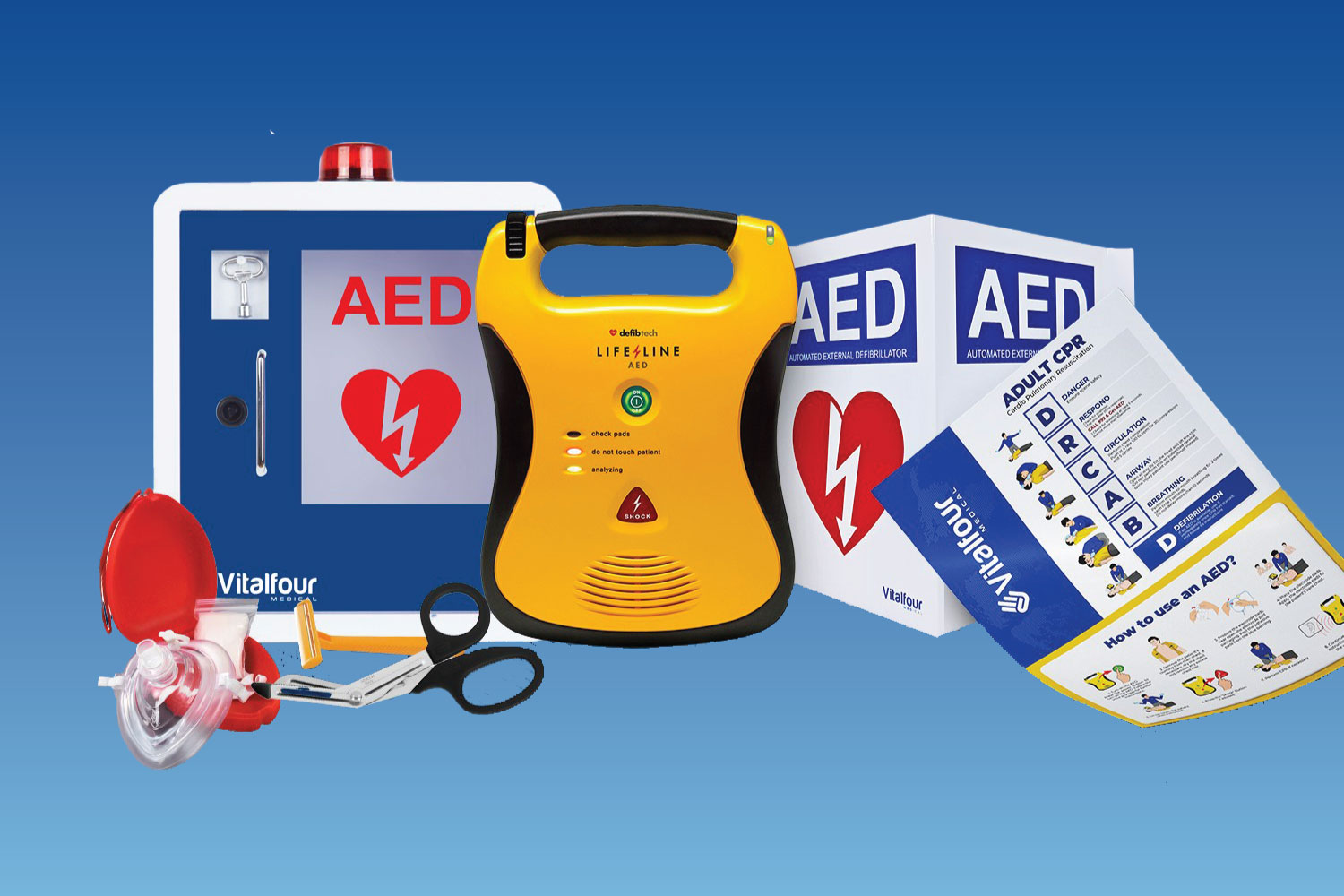 AED Price Malaysia