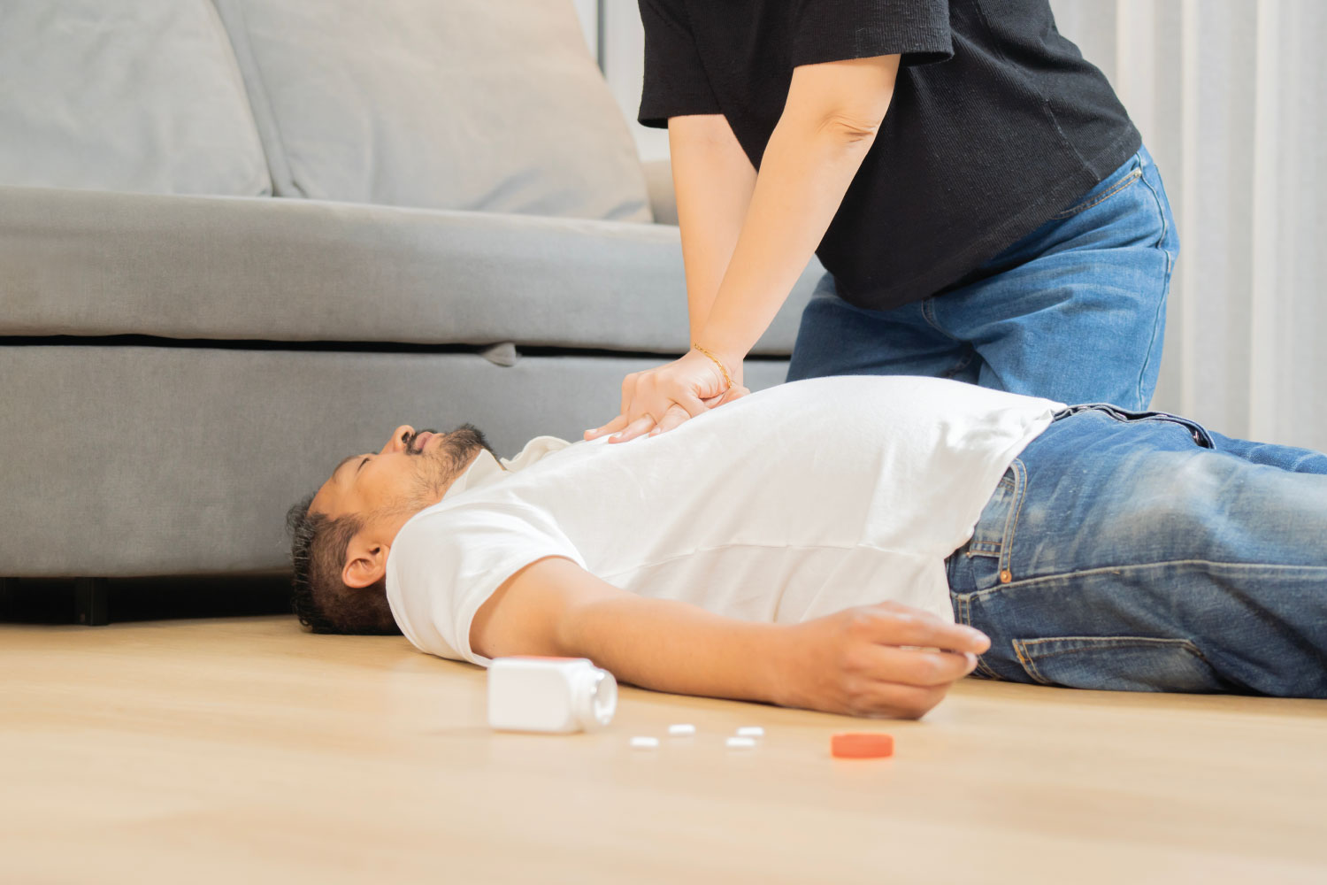 Learning CPR