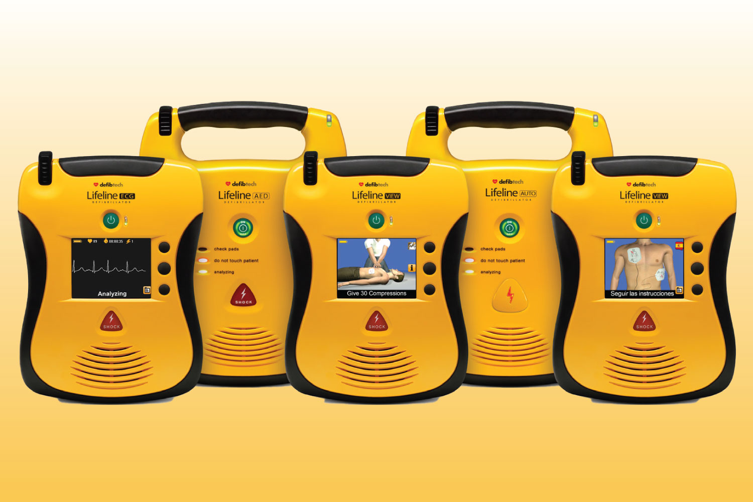 What is an AED