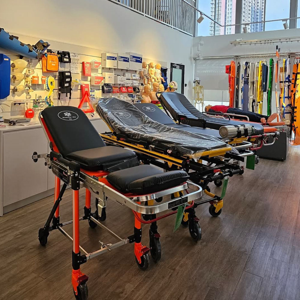 first aid kit malaysia show room