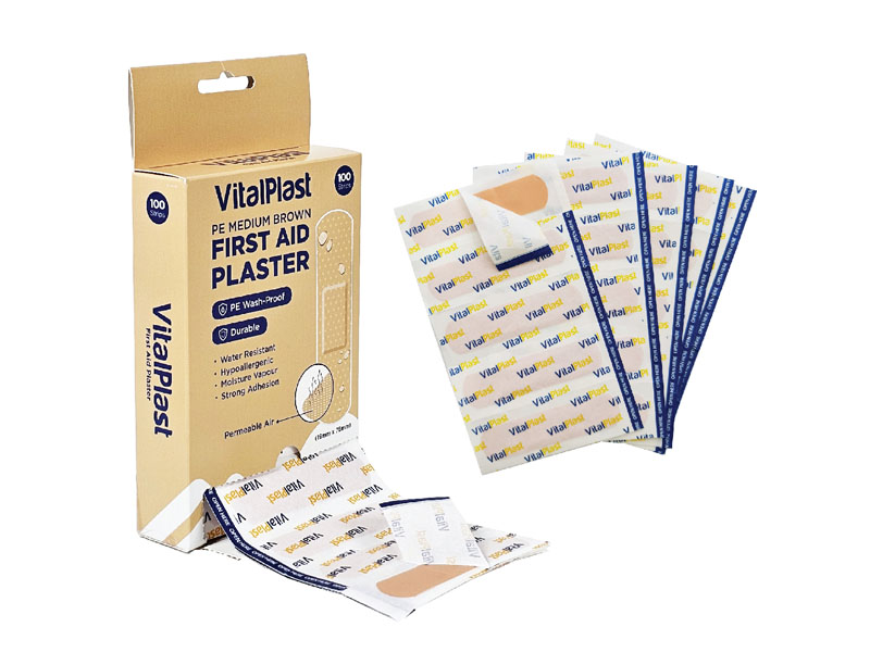 Adhesive Bandages