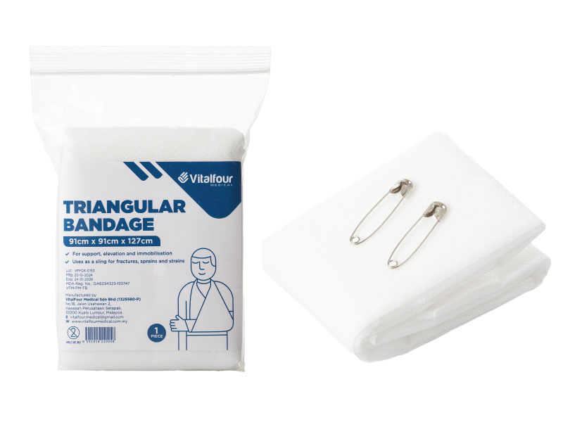 Triangular Bandages