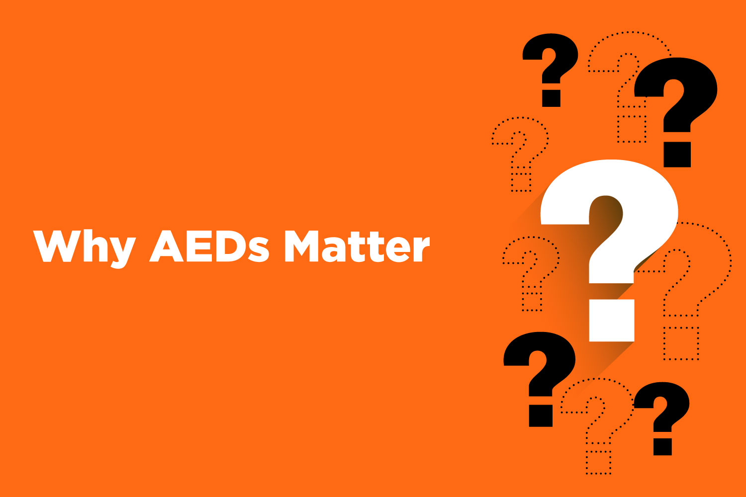 Why AED Machine Are Important