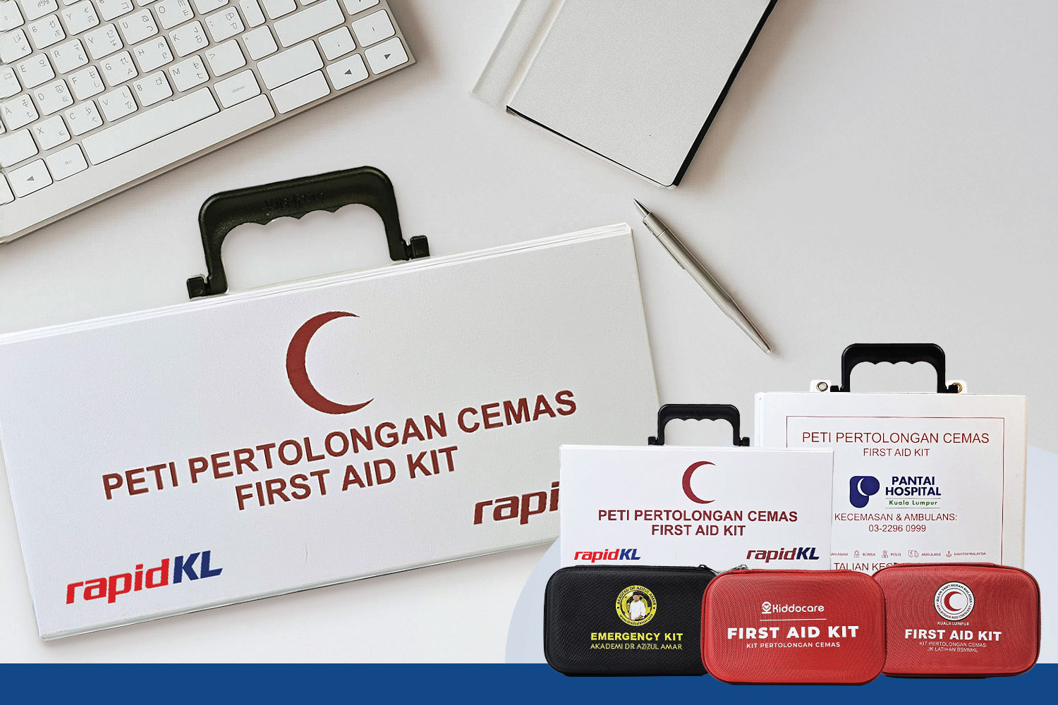How to choose a right first aid kit?
