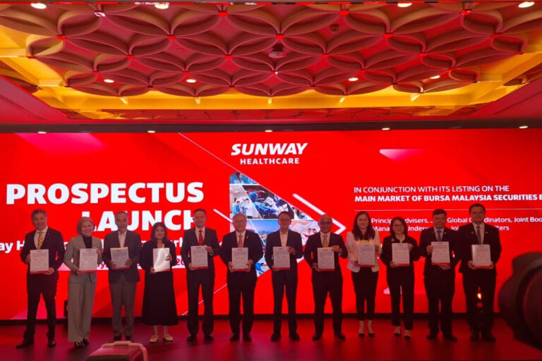 Sunway Healthcare IPO 270226