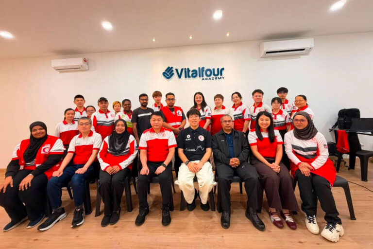 Beyond First Aid - Supporting Humanitarian Learning
