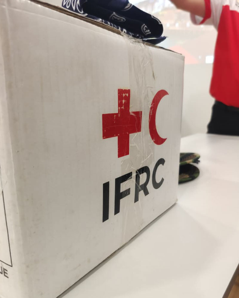 Beyond First Aid - Supporting Humanitarian Learning