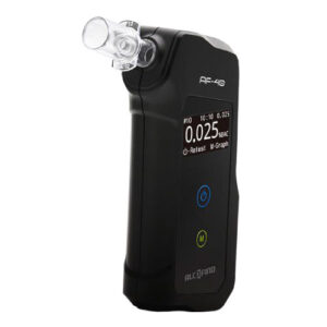 AF-40 Alcofind Personal Digital Alcohol Breathalyzer