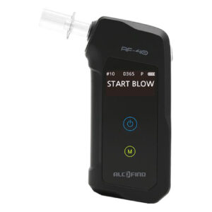 AF-40 Alcofind Personal Digital Alcohol Breathalyzer