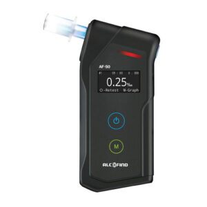 AF-50 Alcofind Workplace Digital Alcohol Breathalyzer