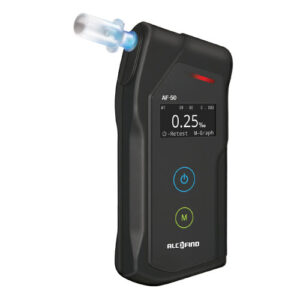 AF-50 Alcofind Workplace Digital Alcohol Breathalyzer